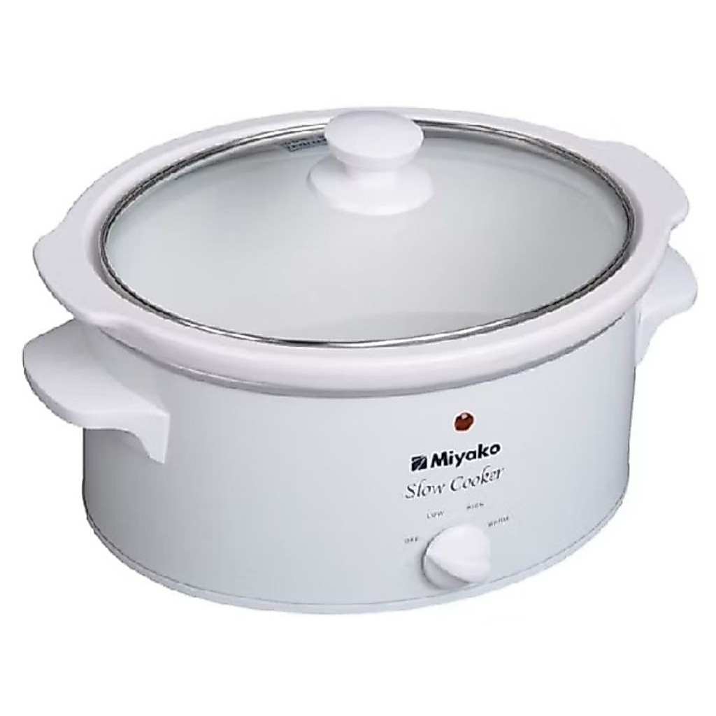 slow cooker miyako sc 400
