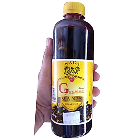 KECAP GENTONG JUWANA - Kecap Manis Gentong Juwana 500ML - Kecap Gurih Gentong Juwana 500ML - Kecap M