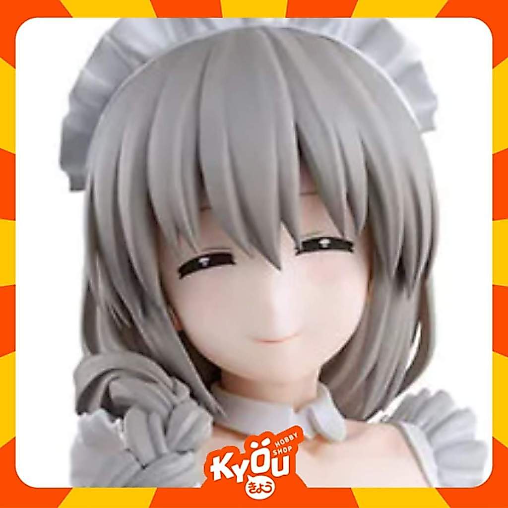 Glitter & Glamours Figure Uzaki Tsuki - Maid Ver. Uzaki-chan wa Asobitai (27cm)