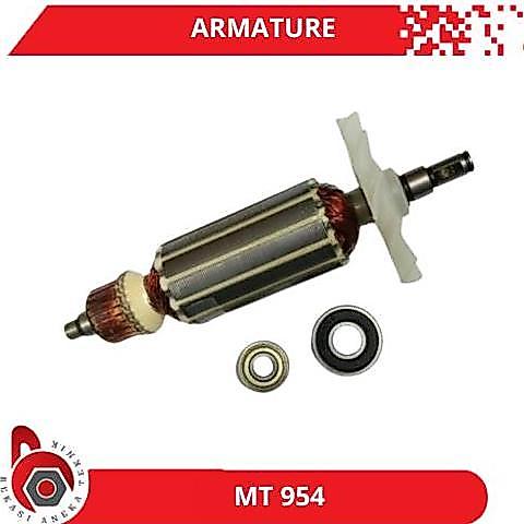 ARMATURE GERINDA MT 954 GURINDA 4 INCH MAKTEK HARGA KHUSUS
