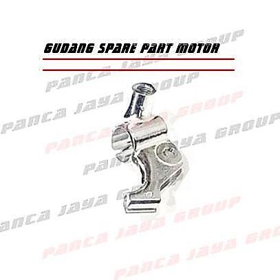 Dudukan Rumah Handle Kopling Spion Thunder 125 250 Rgr Ts-125 Ts125 Tr Asli