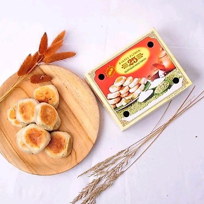 Bakpia Pathok 25 Oleholeh Khas Jogja