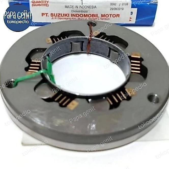 Ready one way satria fu karbu original 12614B25G00N000
