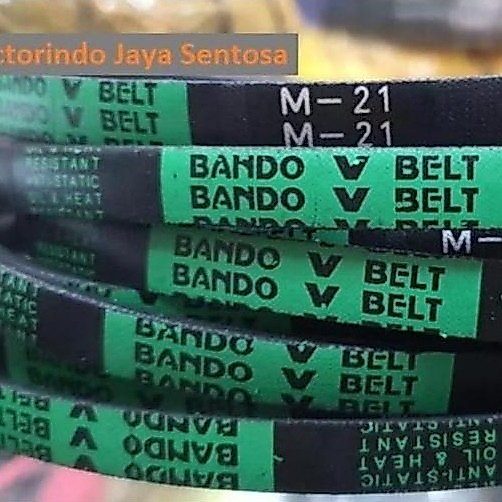 Vanbelt talikipas mesin cuci M21 , M 21 , M-21 merek Bando