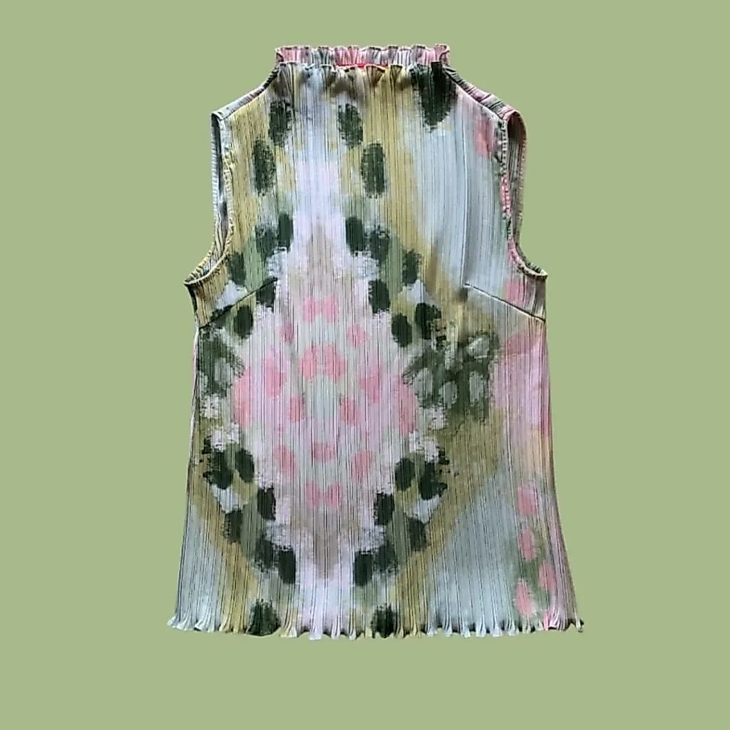 pleatsssi claude top