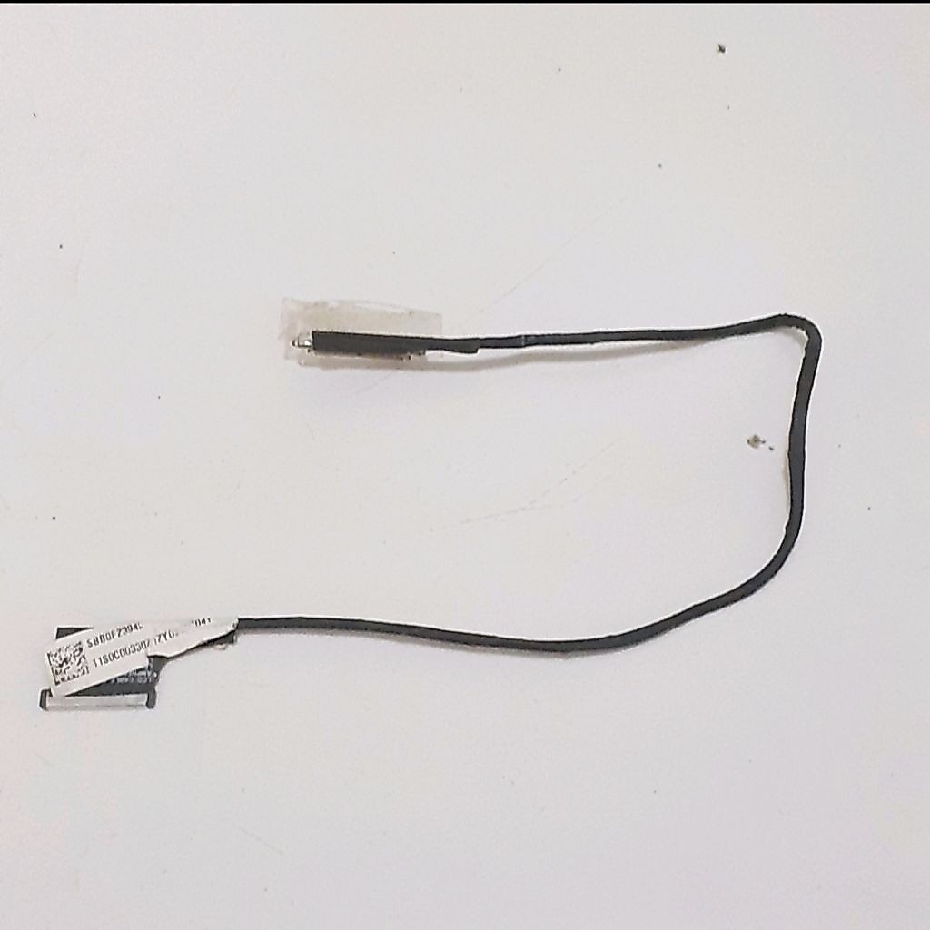 Kabel Fleksibel Lcd LED Laptop Lenovo Thinkpad x240 x250 original normal