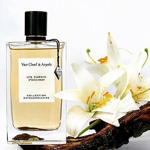 PARFUM ORIGINAL VAN CLEEF & ARPELS LYS CARMIN (women) REJECT/TESTER Original Product