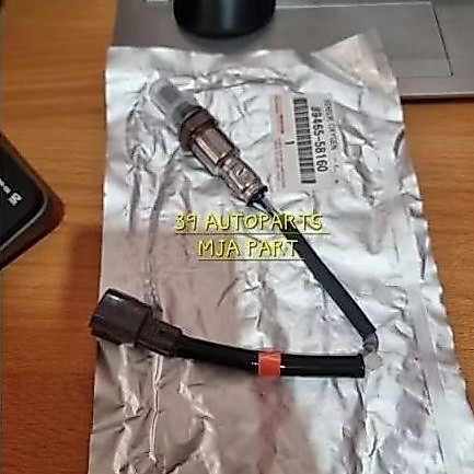 Sensor Oksigen Sensor katalis New Alphard Vellfire AGH30 89465-58160