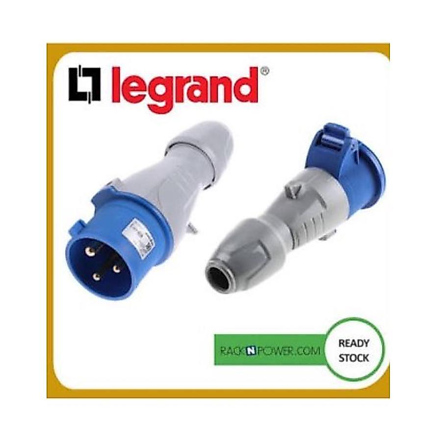 Industri plug soket industri legrand 3pin 16a 16 ampere