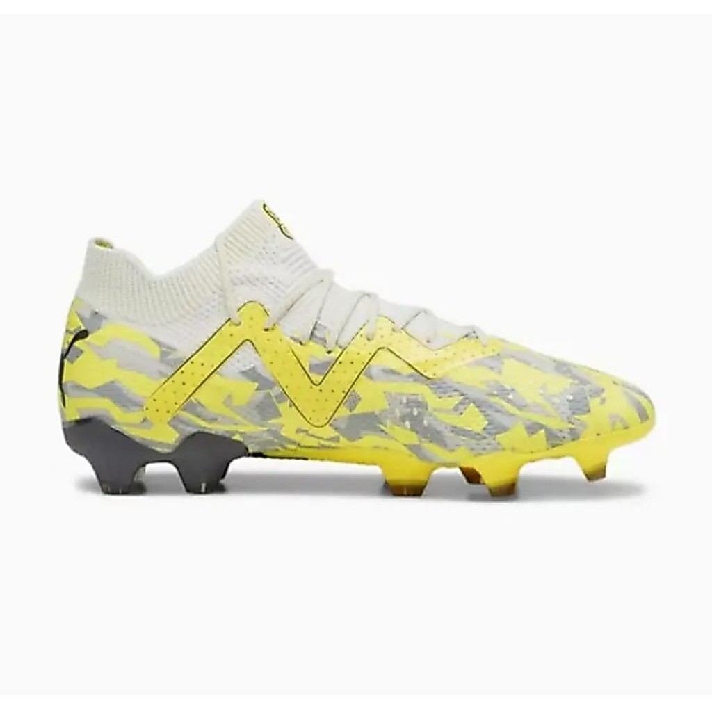 Sepatu Bola Puma Future Ultimate FG / AG " Yellow "