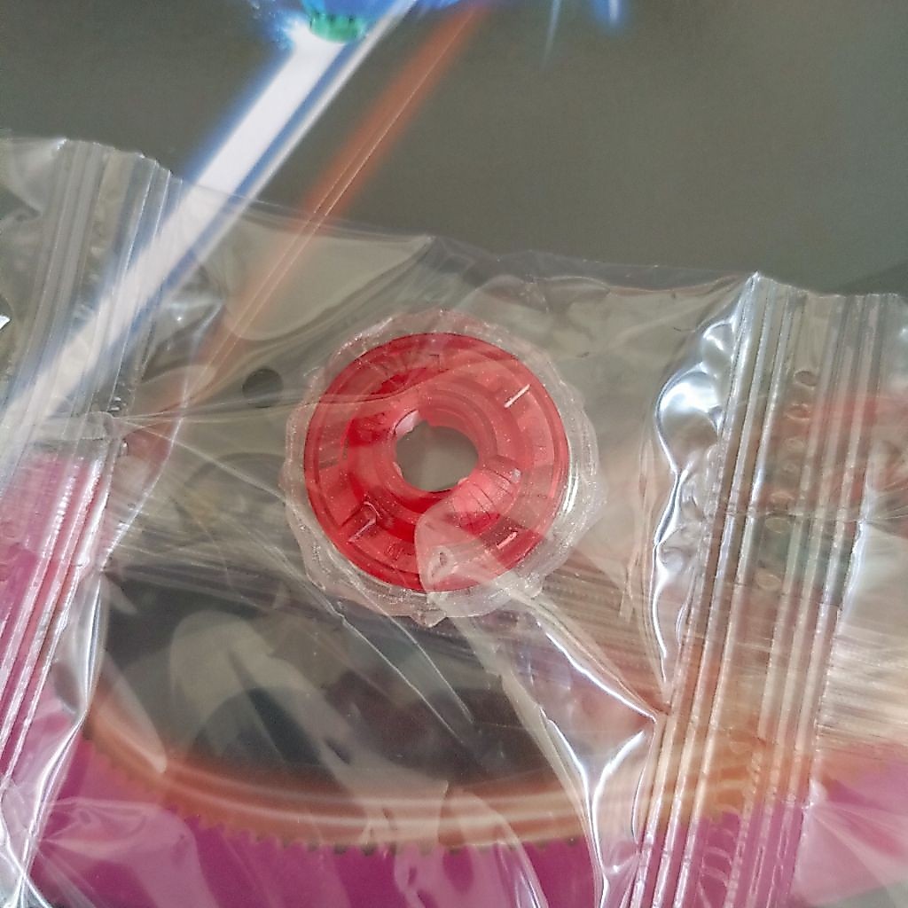 beyblade x Ratchet 9 60