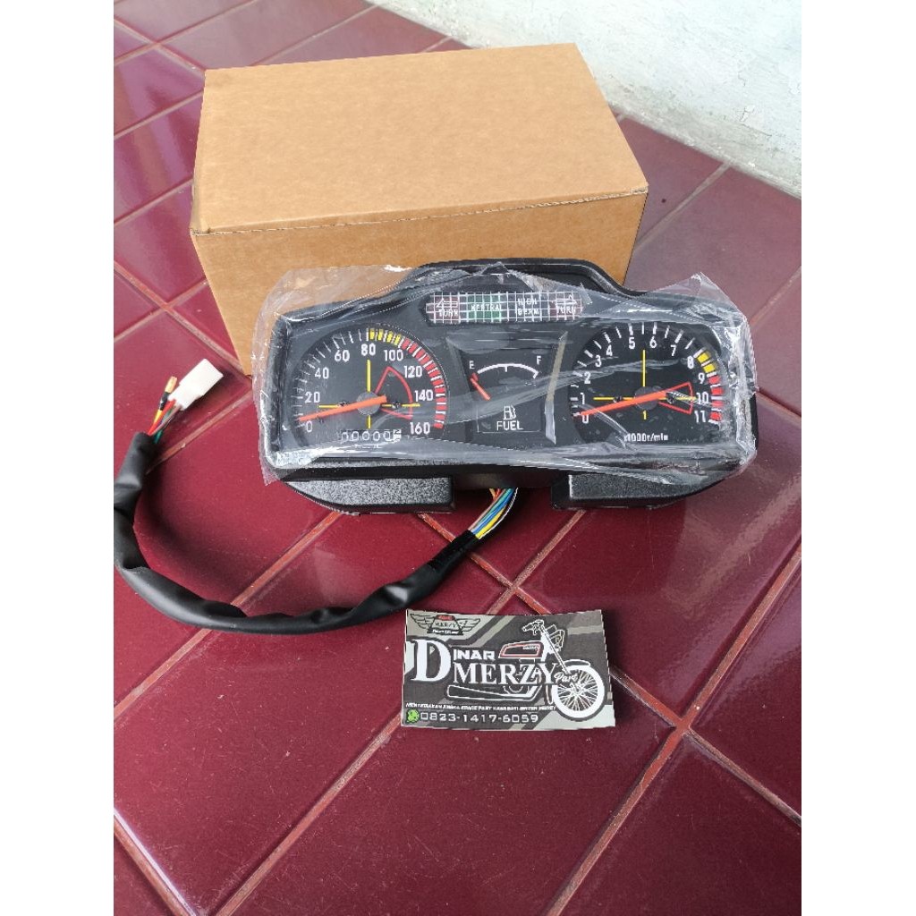 Speedometer Kawasaki Binter Merzy CDI/GTO Mach 2