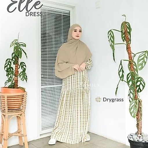 AMILY ELLE DRESS