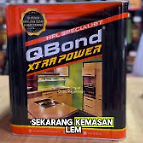 LEM QBOND XTRA POWER 10KG (BLEK)