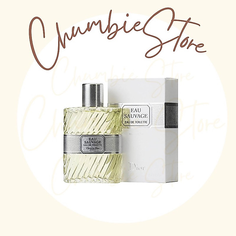 Eau Sauvage edt 100ml
