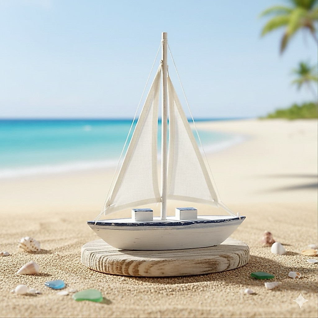 Perahu mini