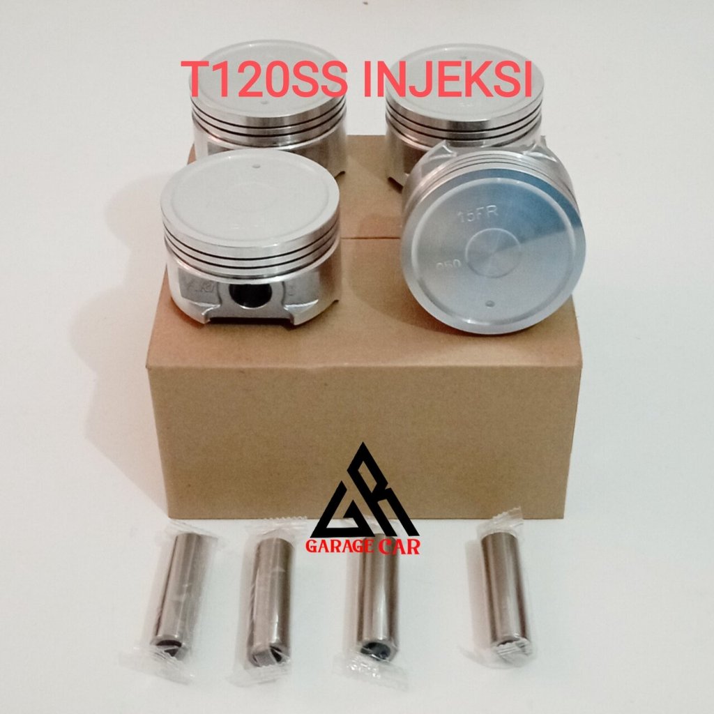 Piston Seher Mitsubishi T120SS Colt T120 SS Injeksi
