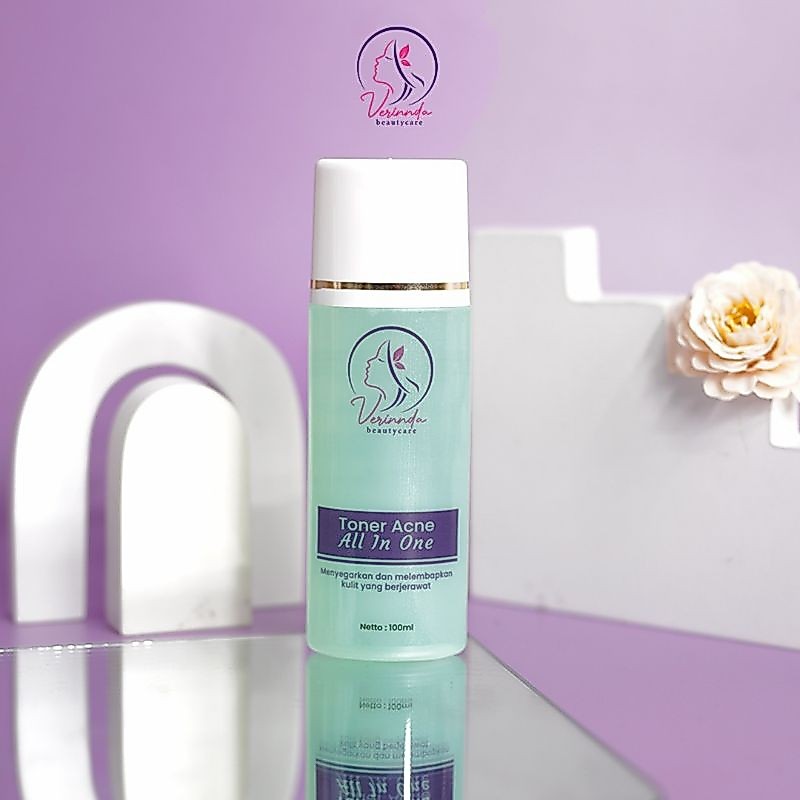 Toner acne // Toner jerawat dr.widya skincare
