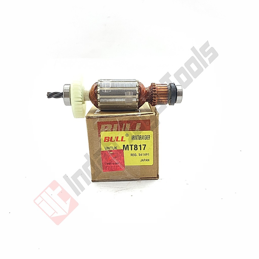 BULL Armature MT817 - Angker Bor maktec MT 817
