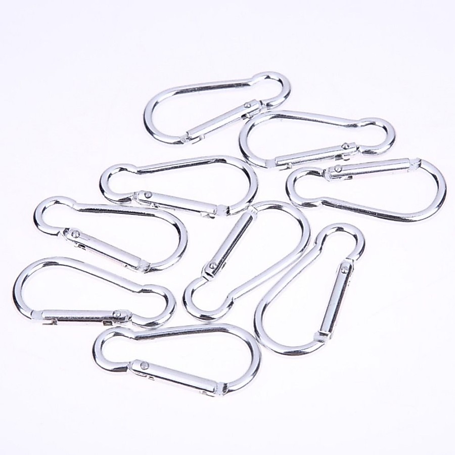 CARABINER HOOK GANTUNGAN AIR PODS PENGAIT AIR PODS PENGAIT HOOK KARABINER GANTUNG