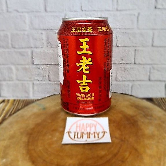 wang lao ji / wong lo kat kaleng herbal chrysanthemum drink liang teh 310ml
