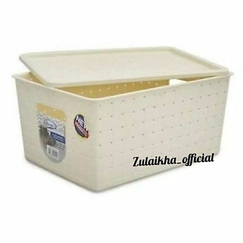 Keranjang lugano 9250s / keranjang hawaii + tutup