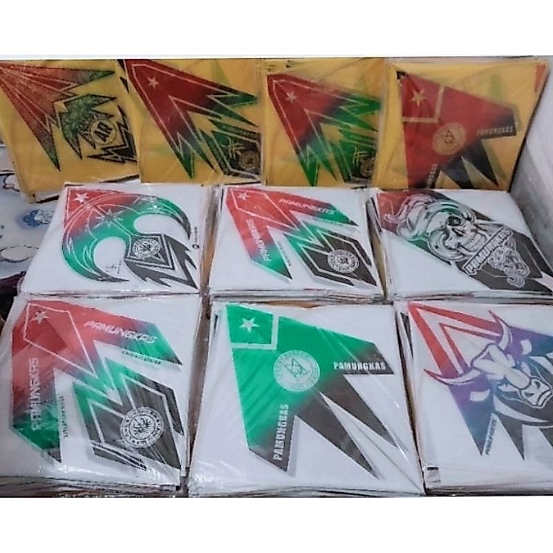 layangan sukhoi standart   isi100(tewel,pamungkas,Ar,nstd)