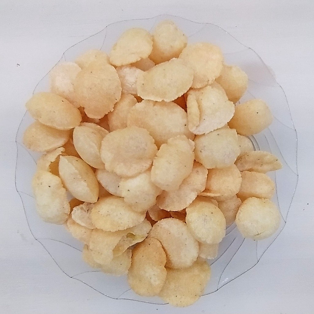 500gr Ketempling Khas Kuningan Kecimpring Kuningan Kecimpring Singkong Gemblong Khas Kuningan