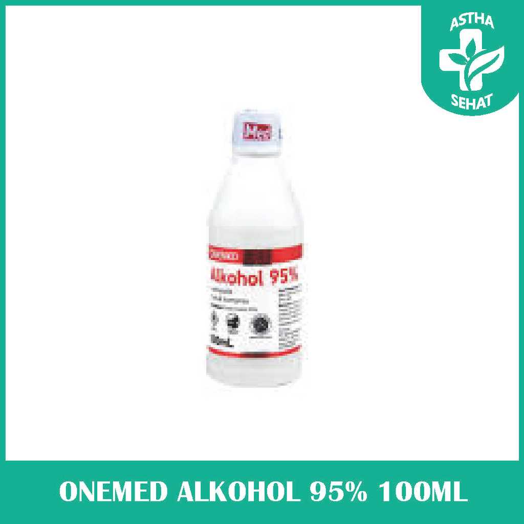 ONEMED Alkohol 70% - Alkohol 90%