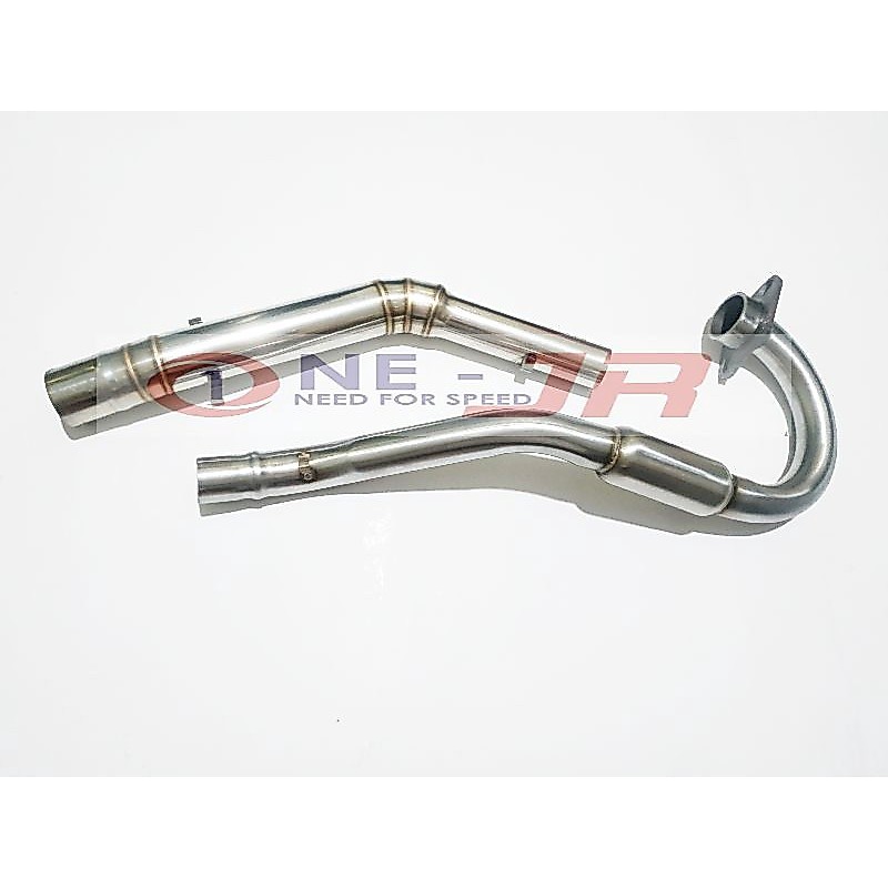 Leher Knalpot Racing Crf 150l Klx D-tracker Wr 155 Viar cros diameter 38 / 50 mm