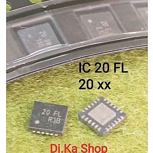 IC power RT8223PGQW RT8223P RT8223 8223 20 FL 20 DL 20 xx
