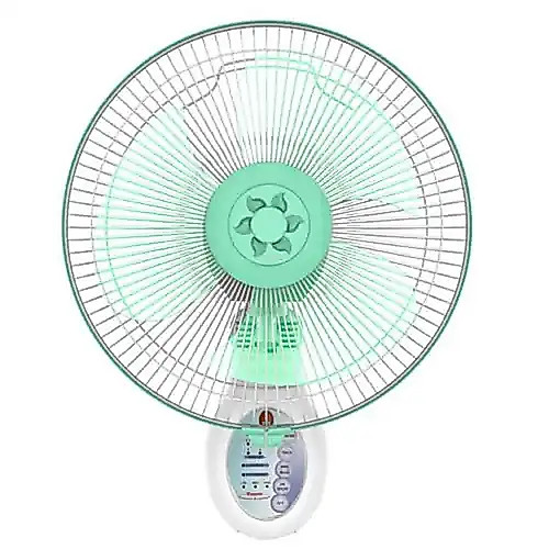 MASPION MWF-4001RC Wall Fan Remote Control 16 Inch