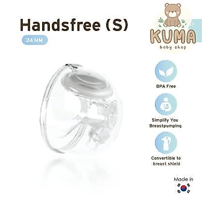 Spectra Handsfree Funnel Corong aksesoris pompa spectra
