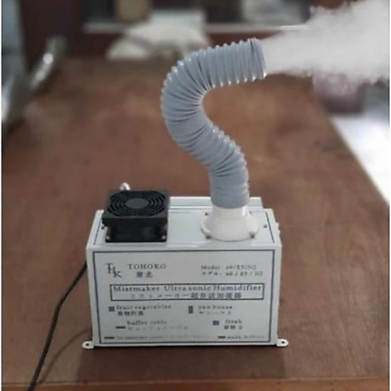 Tohoko Mist Maker Ultrasonic Humidifier