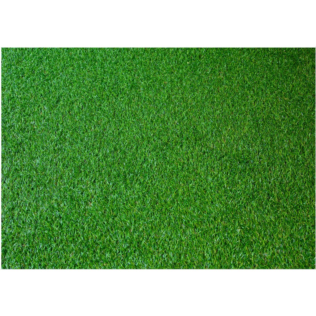 Stiker rumput ukuran A4