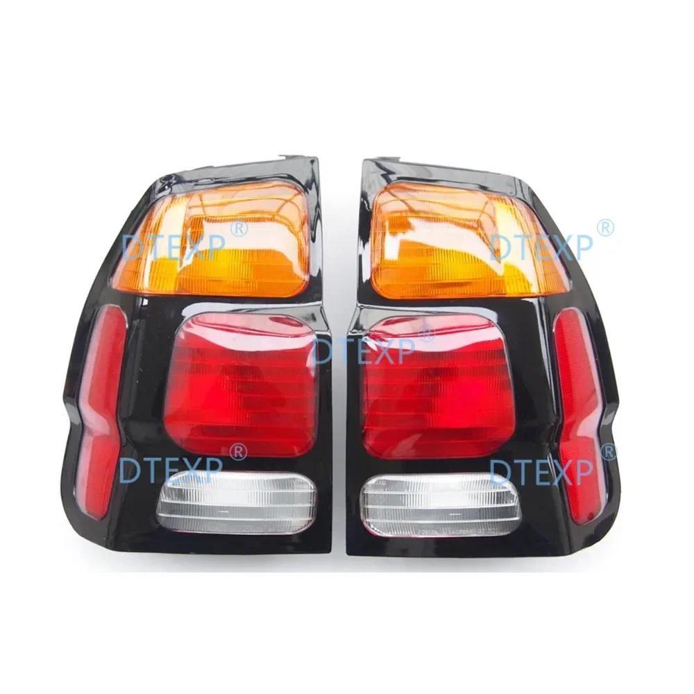 GDDT Tail Lamp for Pajero Sport K90 MR296607 Parking Stop Turning Signal for Nativa 2000-2006 Rear L