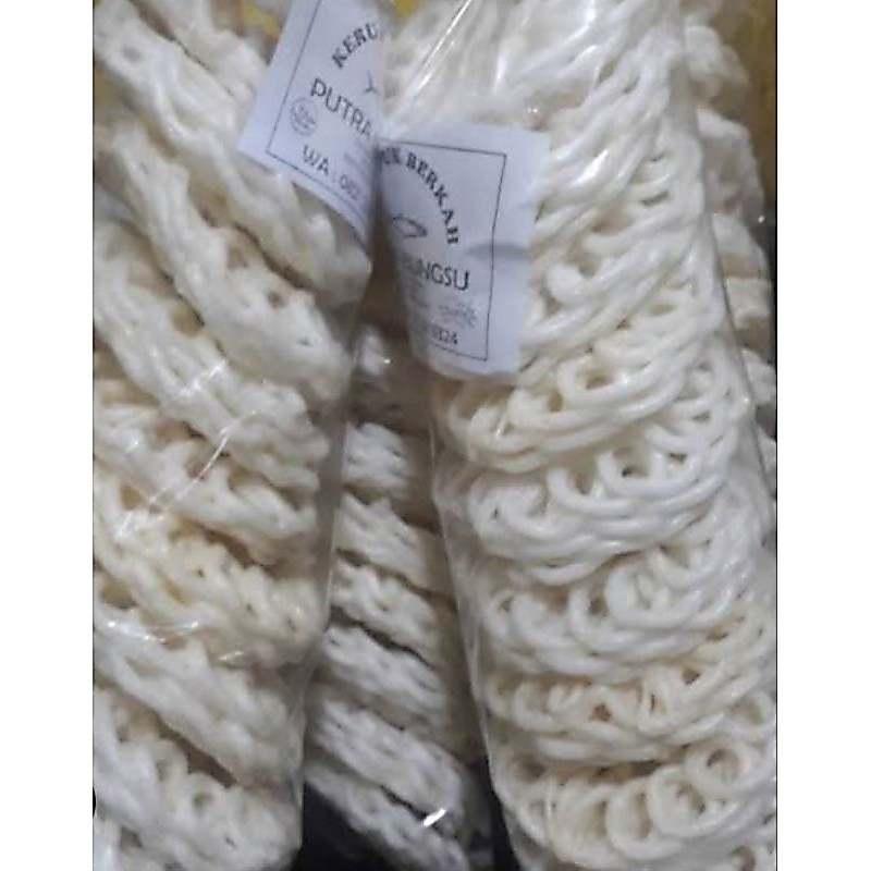 Kerupuk Putih 1 Bungkus