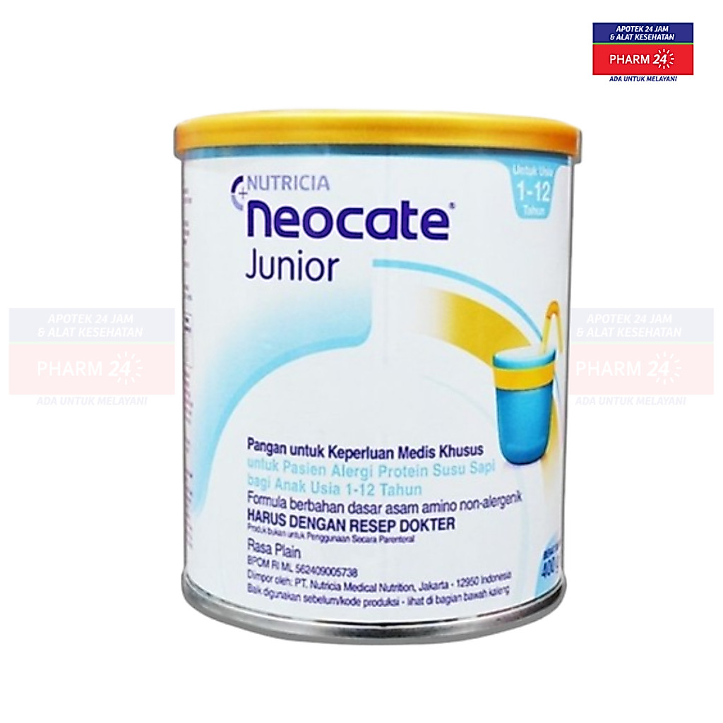 Nutricia Neocate Junior 400 gr