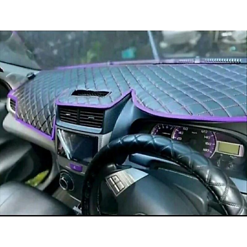 Cover Dashboard Premium Avanza Xenia/ Alas Dashboard Mobil Avanza Xenia/ Aksesoris Karpet Dashboard 