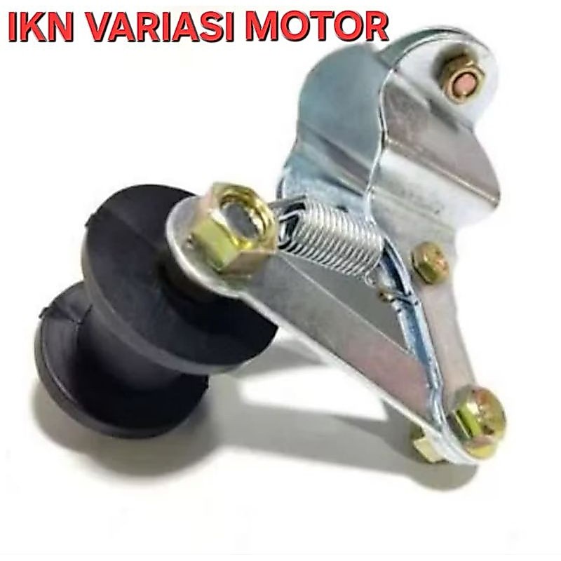 Tensionel/Stabilizer rantai motor untuk motor satria fu,supra,v-ixion,motor bebek dll universal bisa