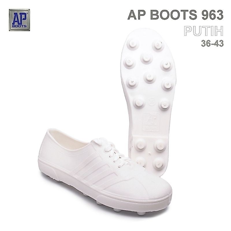 Sepatu AP 963 / Sepatu Pool / Kracak / Hutan