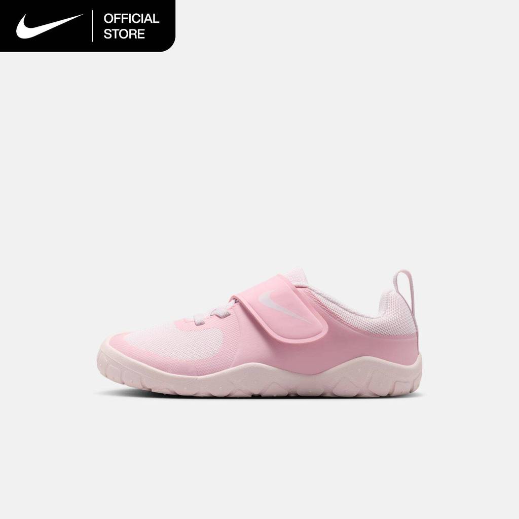 Nike Younger Kids' Swoosh 1 Essential Shoes - Medium Soft Pink [HV5042-600]