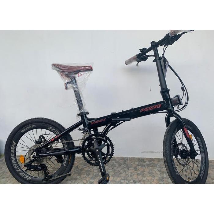 Sepeda Lipat Pacific Splendid AX VT 20 inxj