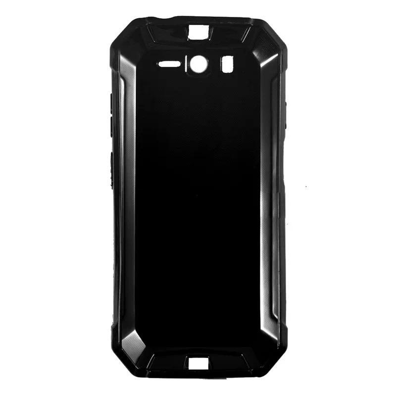 dower me In Stock  For ULEFONE ARMOR 3W Smartphone Protective Soft TPU Case Cover