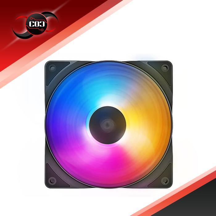 Deepcool RF 120 FS Fixed RGB LED