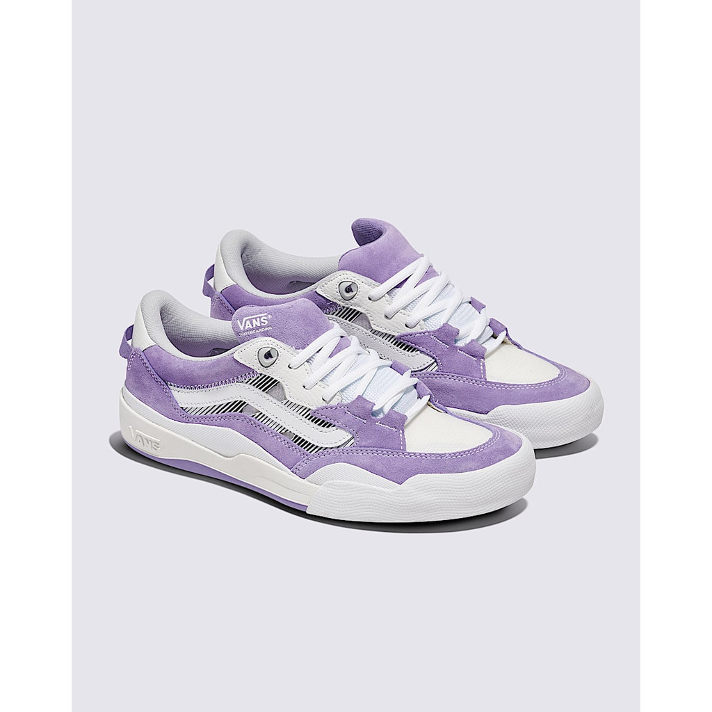 Sepatu Vans Skate Wayvee 2.0 Purple | Skateboard Shoes | Vans Navya GMG | Etaks Store