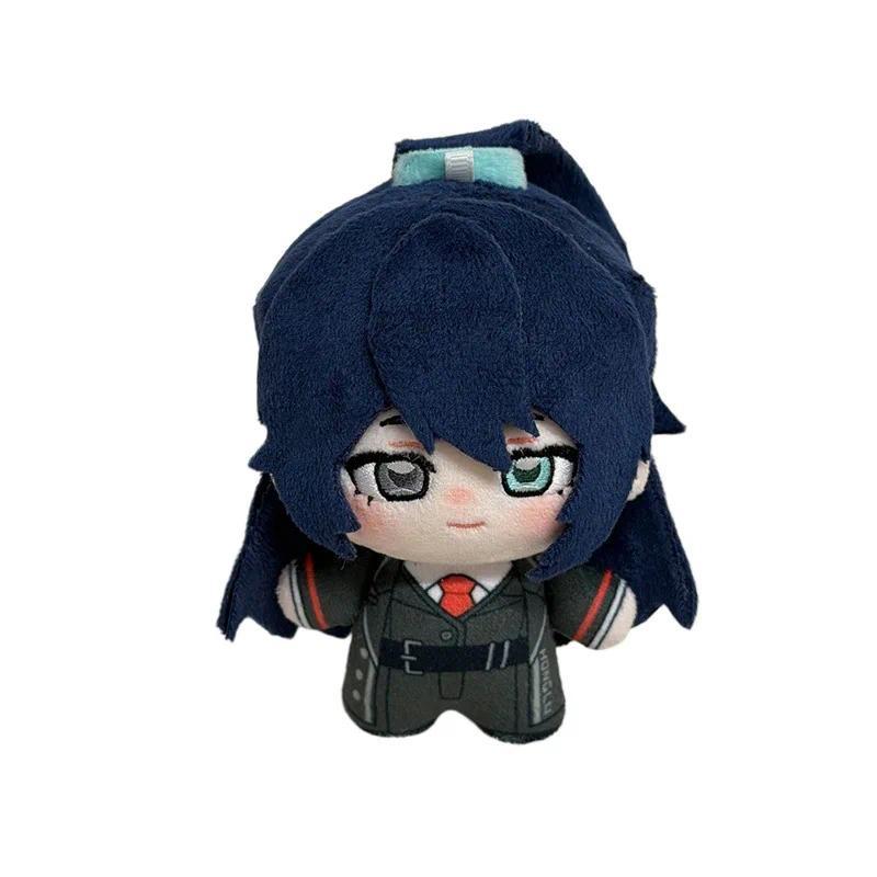 Limbus Company Plush Toy Pendant Don Quixote Hong Lu Faust YiSang Sinclair Ryoshu Plush Doll Backpac