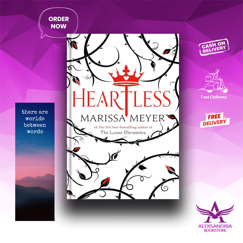 Heartless - Marissa Meyer (English)
