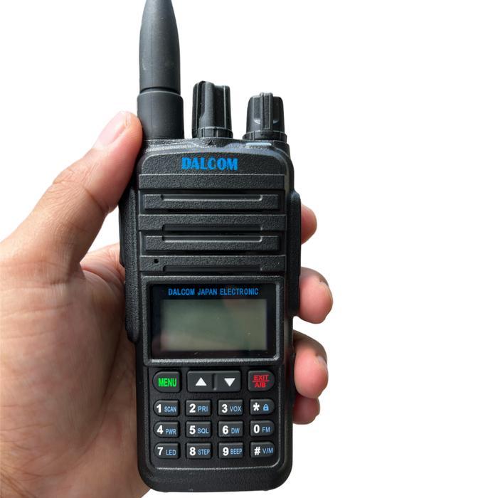 ht dalcom japan dl-8000 dual band