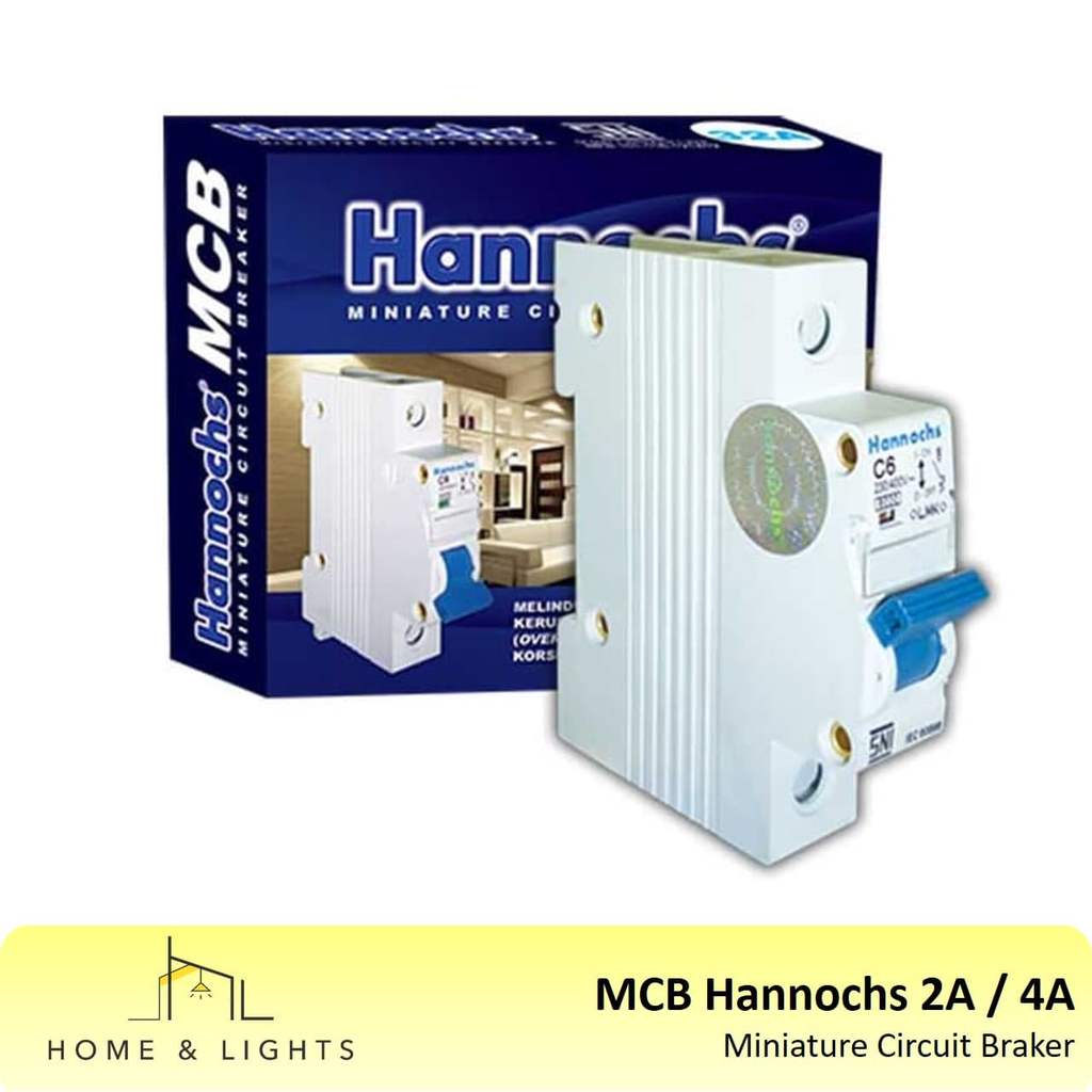 MCB Hannochs 2A / MCB Hannochs 4A / MCB SNI